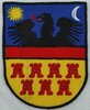 Wappen aus der Habsburger Monarchie (Fürstentum Siebenbürgen/Transilvanien unter Österreichisch-Ungarische Monarchie)