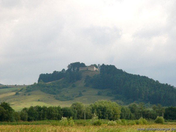 Schloss aus Sommerburg/Repser Gegend