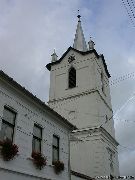 Evangelische Kirche aus Sommerburg im Repser Lndchen