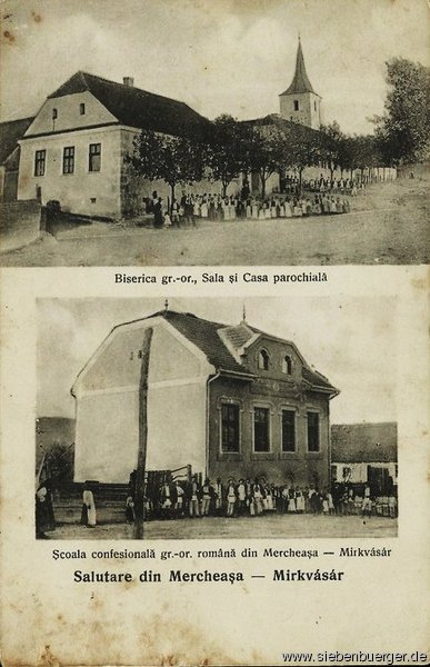 Streitfort in alter Ansicht - Postkarte 1945