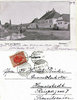 GRUß AUS STREITFORT am Kleinen Homorod im Repser Ländchen/Transilvanien-Postkarte um 1904