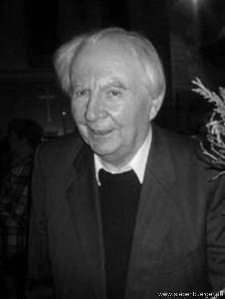 Helmut Sadler - siebenbürgisch-sächsischer Komponist gebürtig aus Streitfort im Repser Ländchen in Siebenbürgen/Rumänien