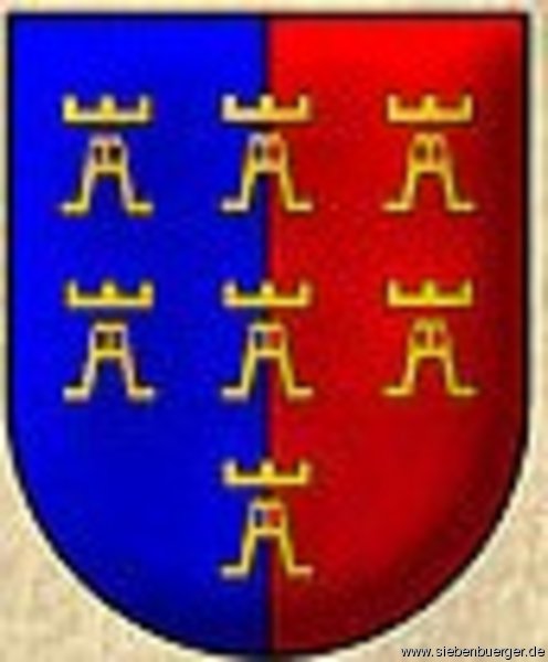 Wappen Siebenbrger Sachsen-Schsiche Nation