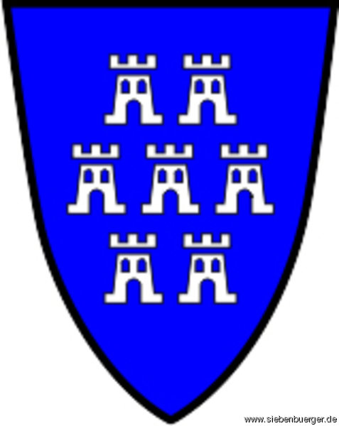 historisches Wappen der Schsischen Nation