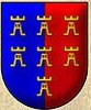 Wappen Siebenbürger Sachsen-Sächsiche Nation