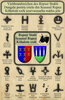 Siebenbürgische Wappen