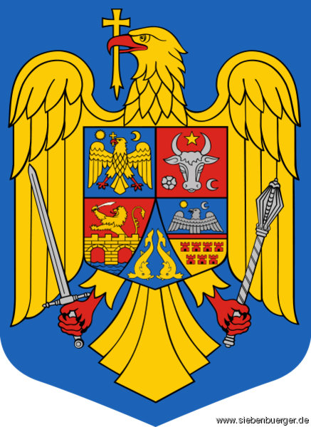 Wappen Rumniens