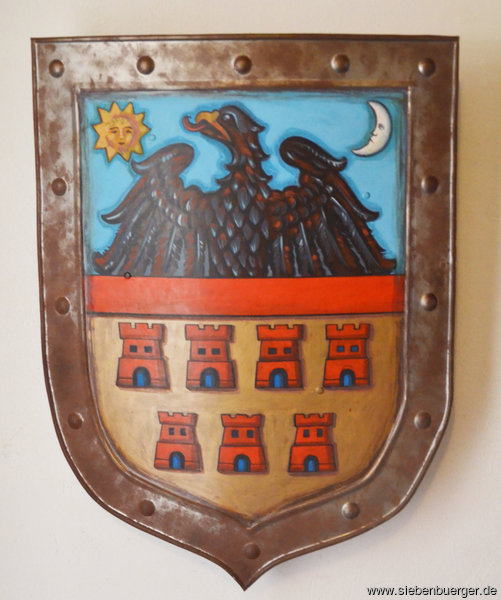 Siebenbrger Wappen