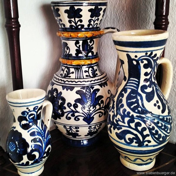 Siebenbrgische Keramik