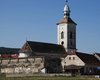 Streitforter Kirchenburg - Verfall nach dem Exodus der Streitforter Siebenbürger Sachsen 
