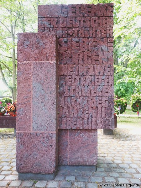 50 Jahre - Gedenksttte der Siebenbrger Sachsen in Dinkelsbhl 2017