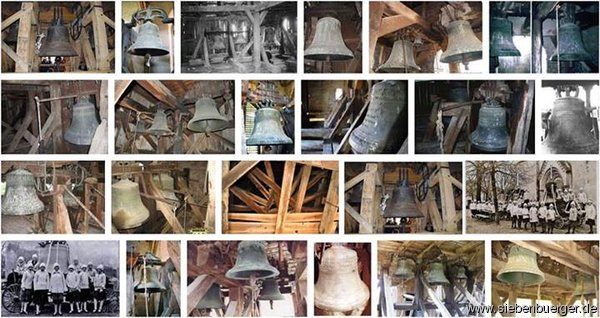 Die Glocken der "alten" Heimat Siebenbrgen