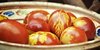 Eierfärben mit Naturfarben-Zwiebelschalen-Rote Beete für rot-