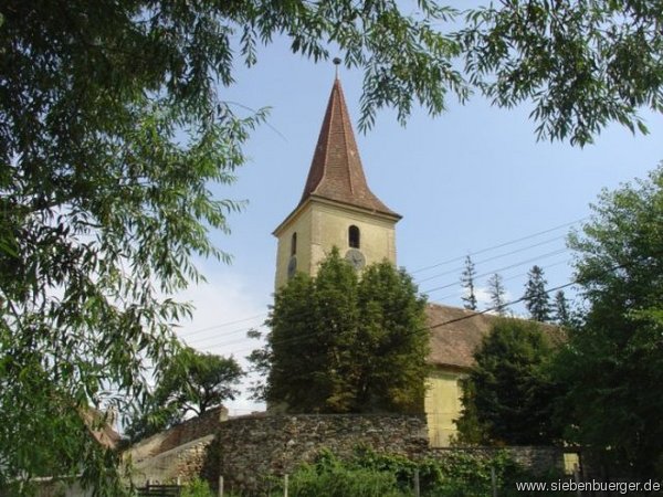 Talmescher Kirche