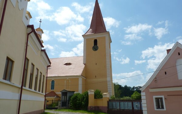 Talmesch im Jahr 2014