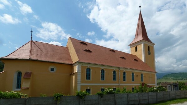 Talmesch im Jahr 2014