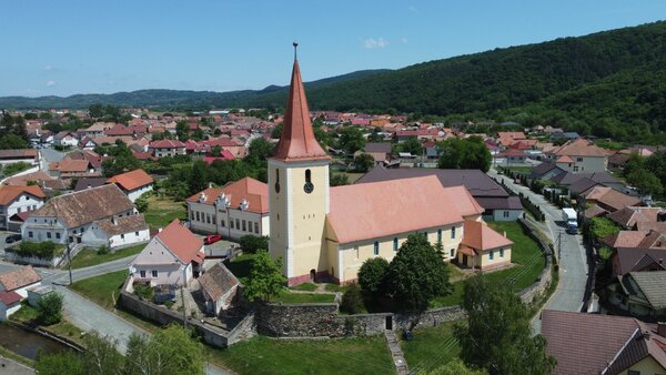 Talmesch im Jahr 2023