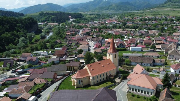 Talmesch im Jahr 2023