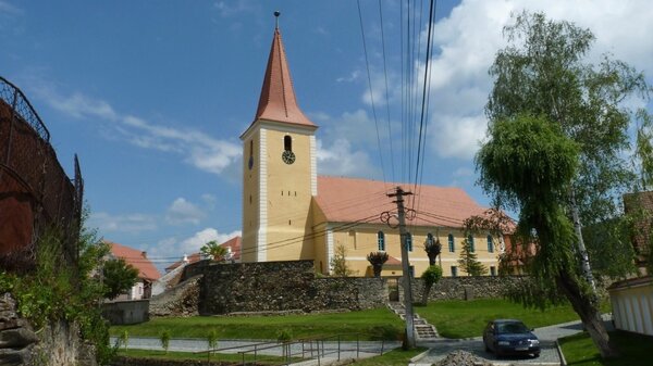 Talmesch im Jahr 2014