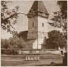 Tarteln - Kirchenburg um 1920