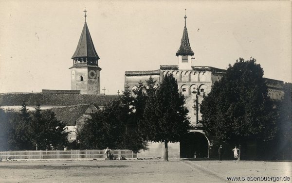 Tartlauer Kirchenburg