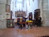 Konzert "Diletto musicale" in der Kirche