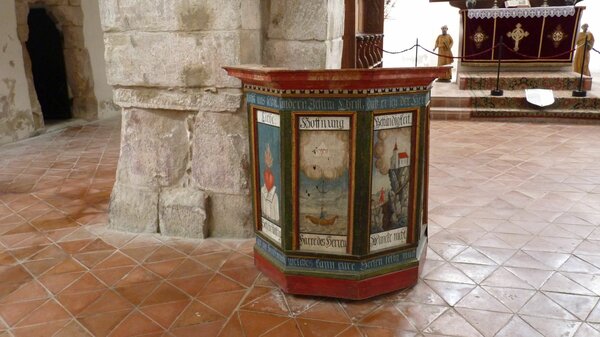 Tartlau im Jahr 2013