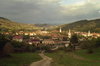 Tekendorf Ansicht von der alten Landstraße