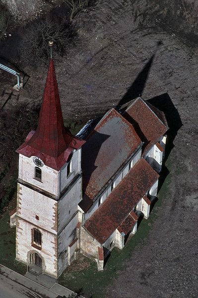 Tekendorf - Luftbild Nr. 2