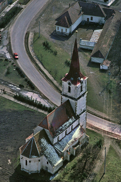 Tekendorf - Luftbild Nr. 3