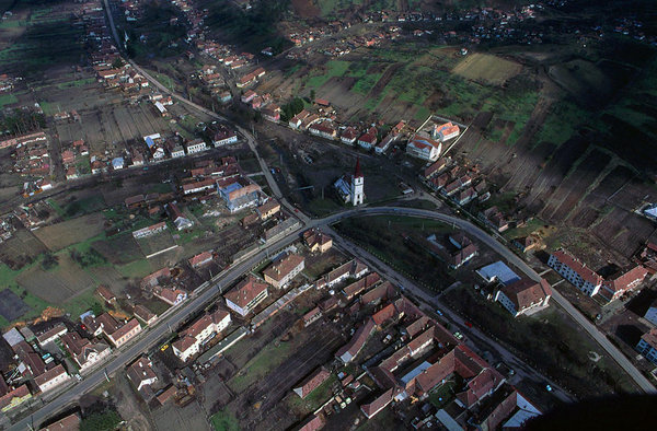 Tekendorf - Luftbild Nr. 4