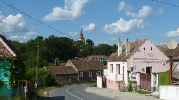 Thalheim im Jahr 2014