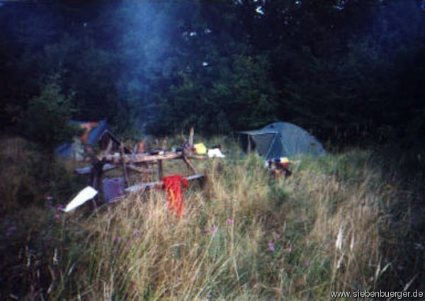 Camping in der Umgebung von Tobsdorf