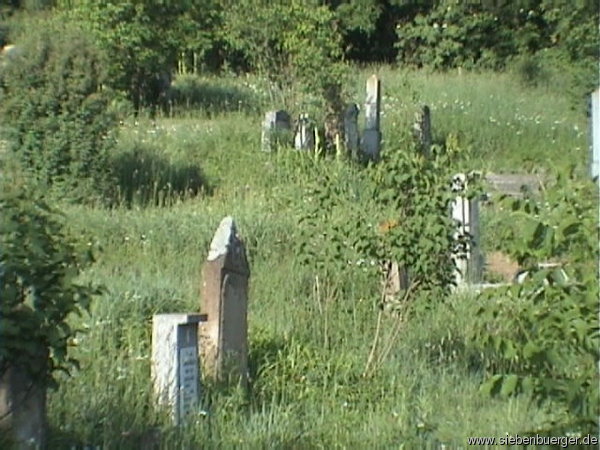 Friedhof 3 Pfingsten 2003