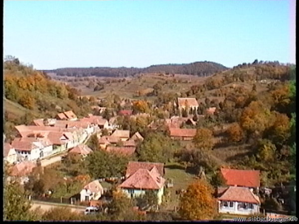 Tobsdorf im Herbst