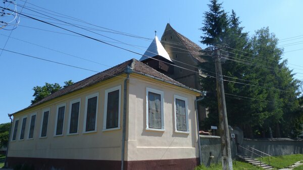 Tobsdorf im Jahr 2015