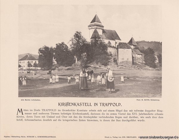 Trappold - 1900