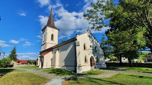 Tschippendorf im Jahr 2022