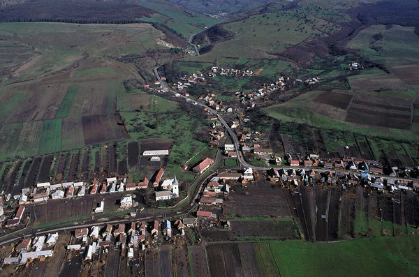 Tschippendorf - Luftbild Nr. 2