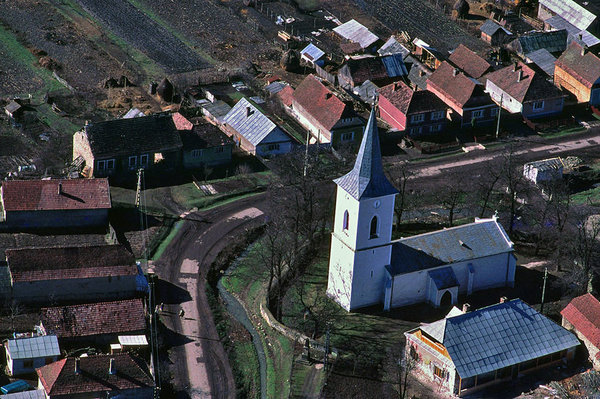 Tschippendorf - Luftbild Nr. 4