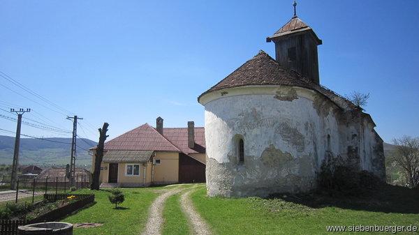 Evang. Kirche Ungersdorf
