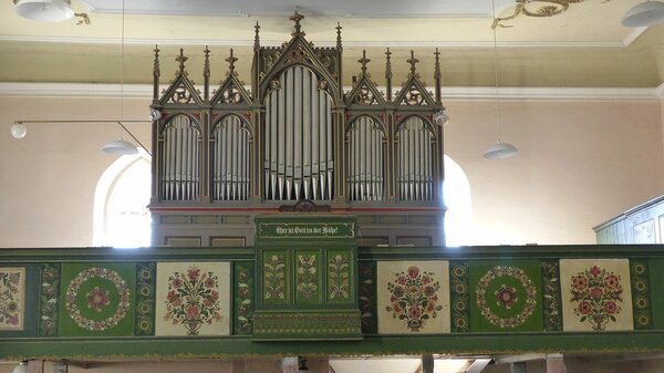 Urwegen im Jahr 2017