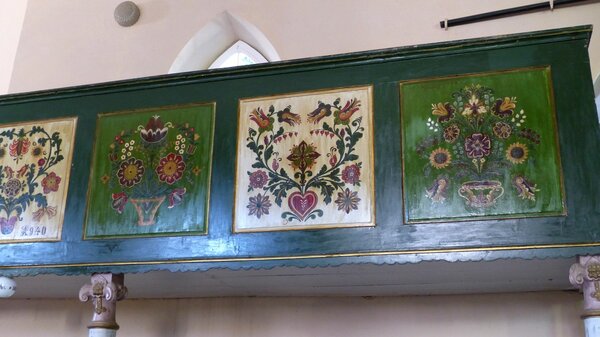 Urwegen im Jahr 2017