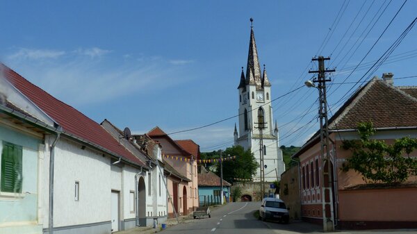 Urwegen im Jahr 2017