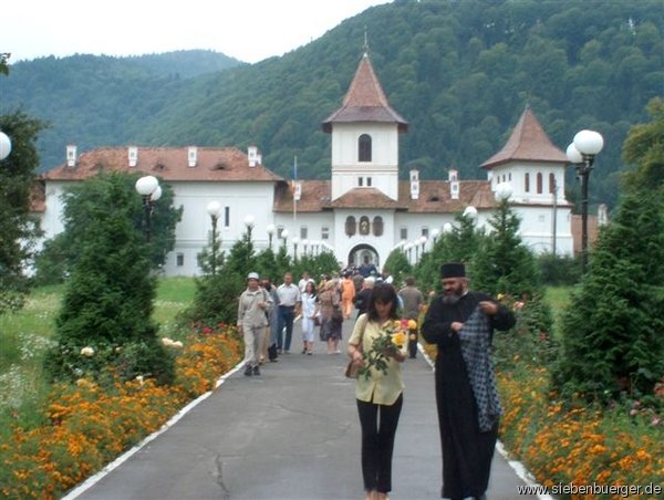 Kloster "Bräncoveanu"