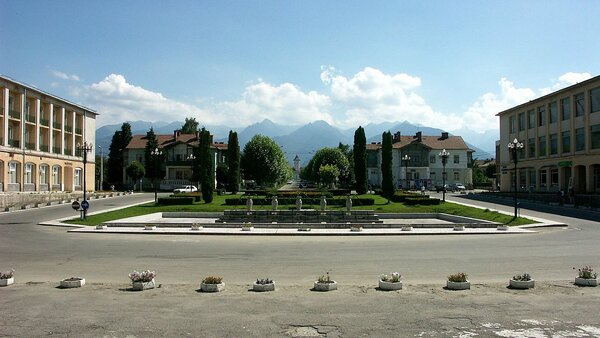 Viktoriastadt im Jahr 2004