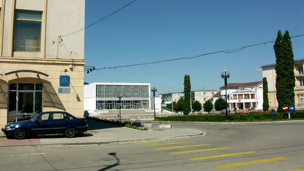 Viktoriastadt im Jahr 2004