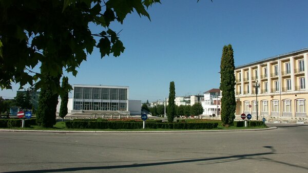 Viktoriastadt im Jahr 2004