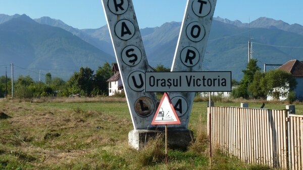 Viktoriastadt im Jahr 2011