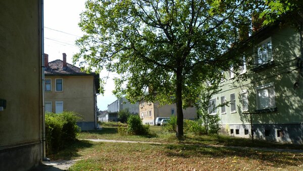 Viktoriastadt im Jahr 2011